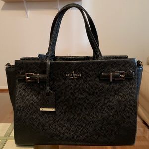 Kate Spade Satchel Handbag